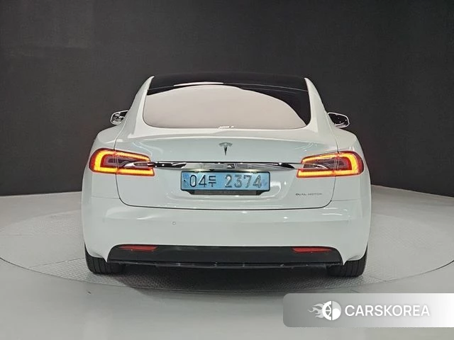 Tesla Model S id 4424404 из Кореи 13