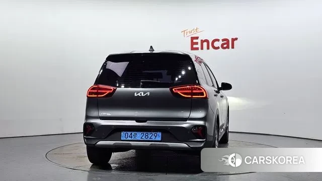 Kia Niro Plus id 3037113 из Кореи 14
