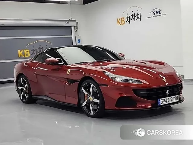 Ferrari Portofino id 2959044 из Кореи 12