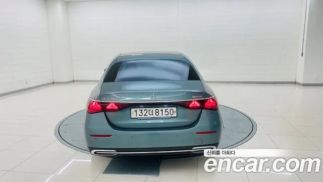 Mercedes-Benz E-Class W214 id 2873256 из Кореи 14