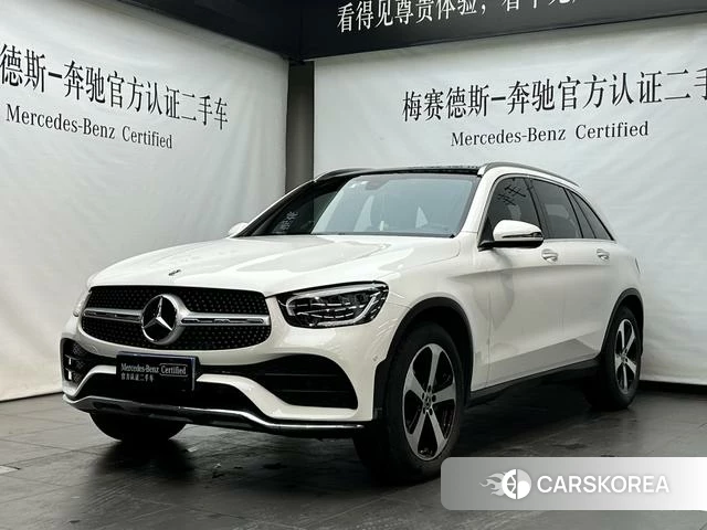 Mercedes-Benz GLC id 4260263 из Китая 13