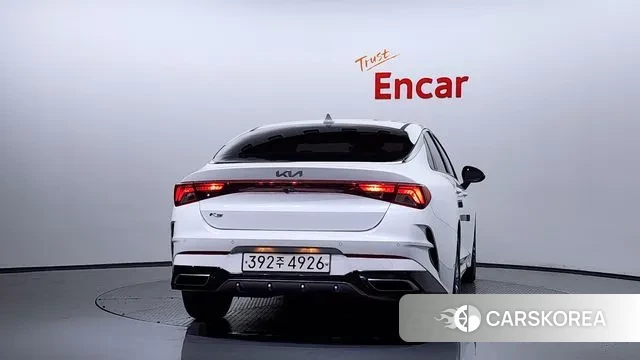 Kia K5 3rd generation id 3263412 из Кореи 14