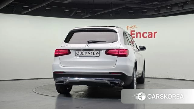 Mercedes-Benz GLC-Class X253 id 4760392 из Кореи 14