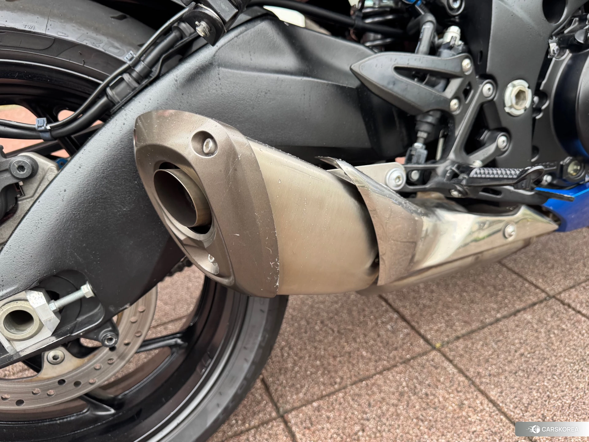 Suzuki GSX-S1000F id 4373930 из Японии 12