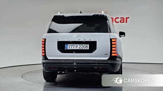 Hyundai Palisade (LX3) id 3933754 из Кореи 14