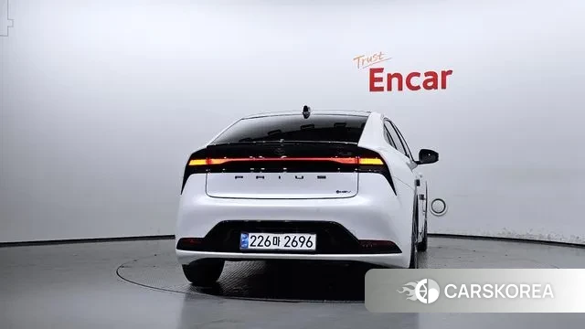 Toyota Prius 5th Generation id 3036428 из Кореи 14