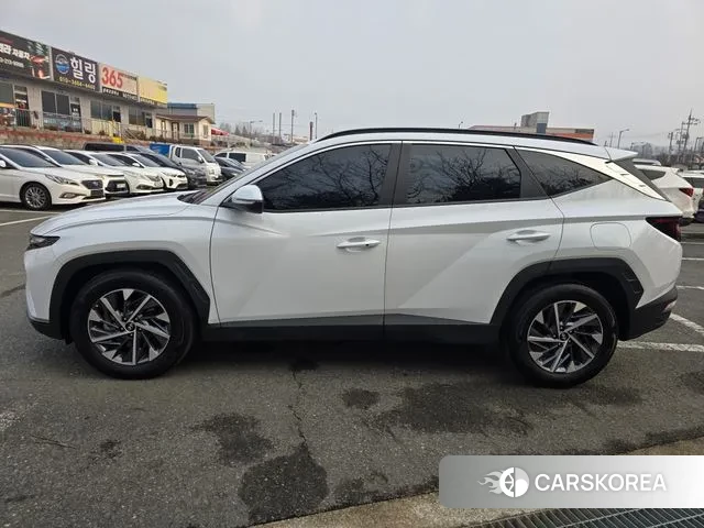 Hyundai Tucson (NX4) id 3538142 из Кореи 14