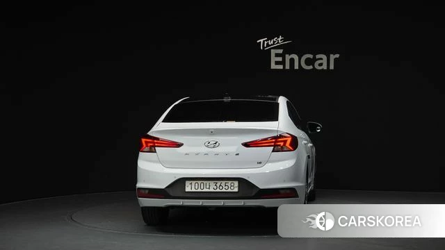 Hyundai The New Avante AD id 4502173 из Кореи 24