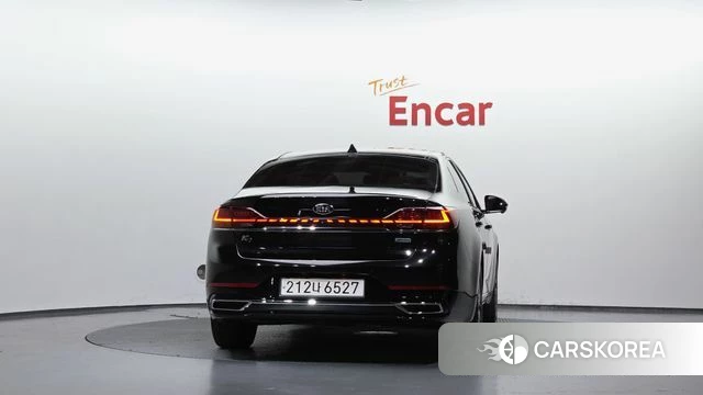 Kia K7 Premier Hybrid id 4529762 из Кореи 28