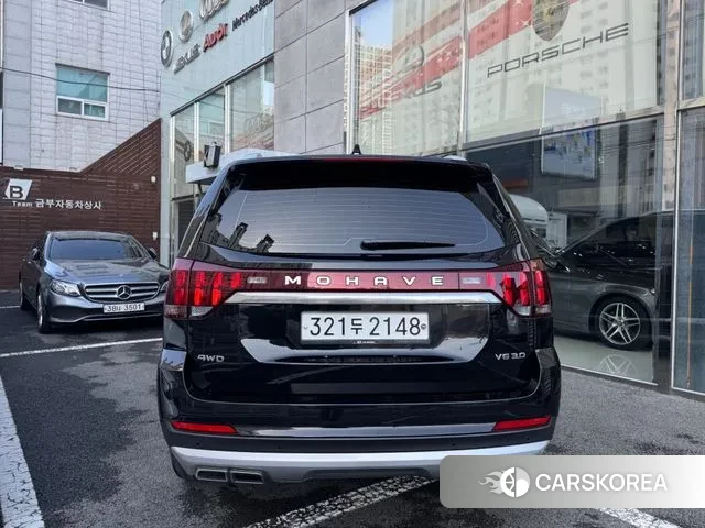 Kia Mohave Master id 3425466 из Кореи 14