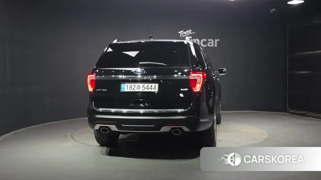 Ford Explorer id 3055722 из Кореи 14