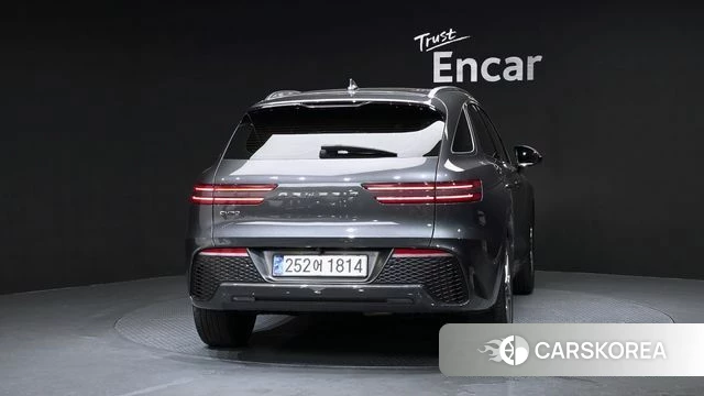Genesis GV70 id 4632093 из Кореи 14