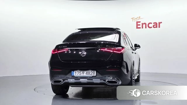 Mercedes-Benz GLC-Class X254 id 4441761 из Кореи 28
