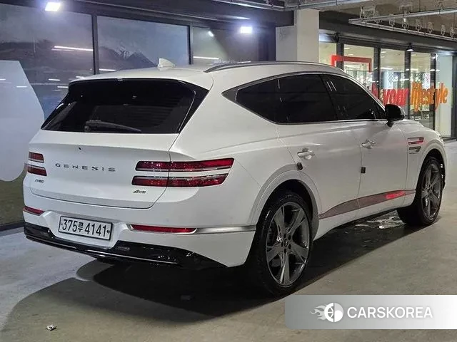 Genesis GV80 id 3578247 из Кореи 14