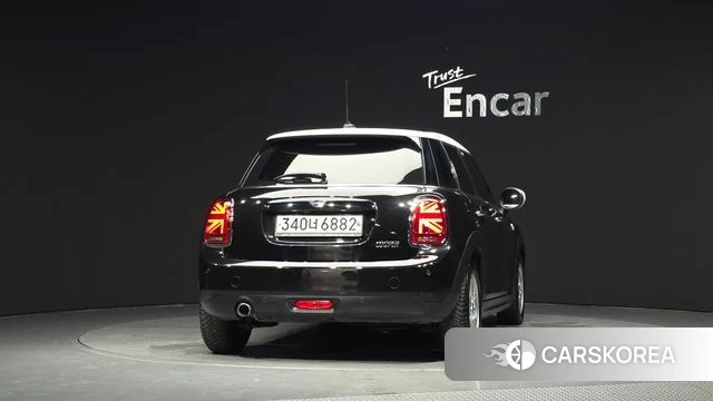 Mini Cooper id 4594501 из Кореи 24
