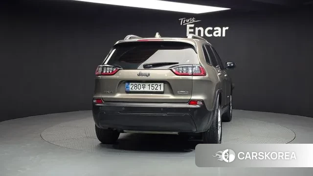 Jeep Cherokee (KL) id 3602066 из Кореи 14