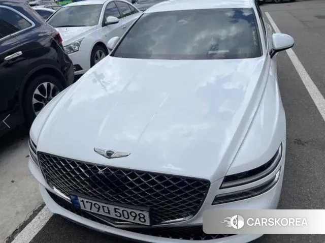 Genesis G80 (RG3) id 3060283 из Кореи 10