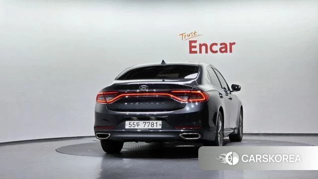 Hyundai Grandeur IG id 4563211 из Кореи 30