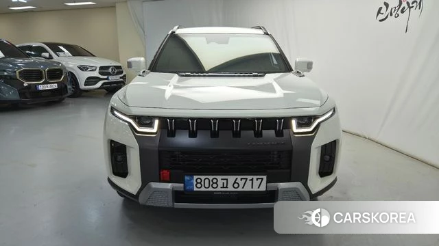Ssangyong The New Torres id 4266278 из Кореи 14