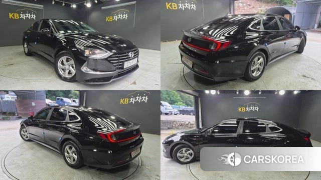 Hyundai Sonata (DN8) id 4736275 из Кореи 14