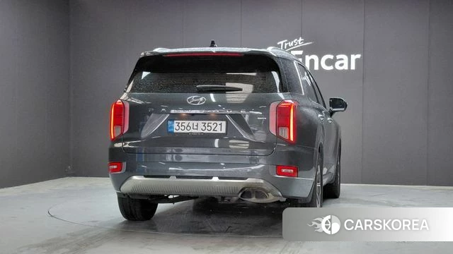 Hyundai Palisade id 4573325 из Кореи 27