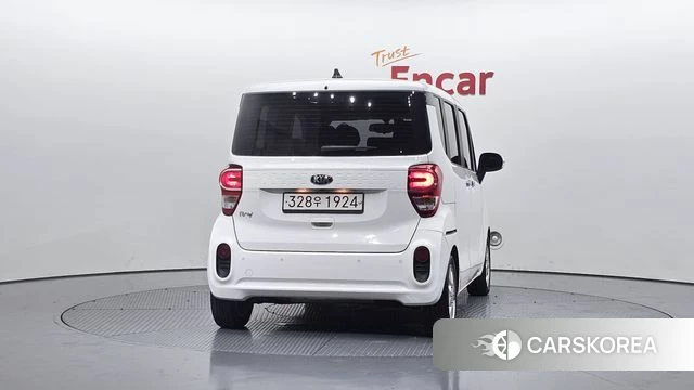 Kia The New Ray id 4464346 из Кореи 25