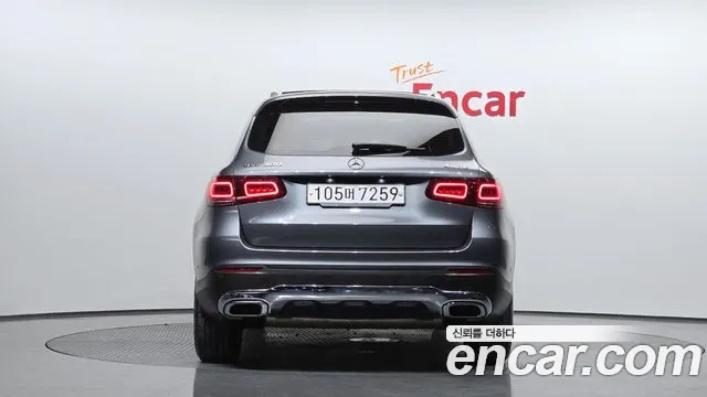 Mercedes-Benz GLC-Class X253 id 2373563 из Кореи 14