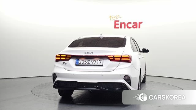 Kia The New K3 2nd generation id 4248510 из Кореи 14