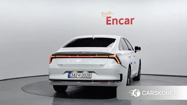 Kia The New K8 Hybrid id 3371833 из Кореи 14