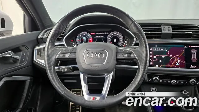 Audi Q3 (F3) id 2672823 из Кореи 14