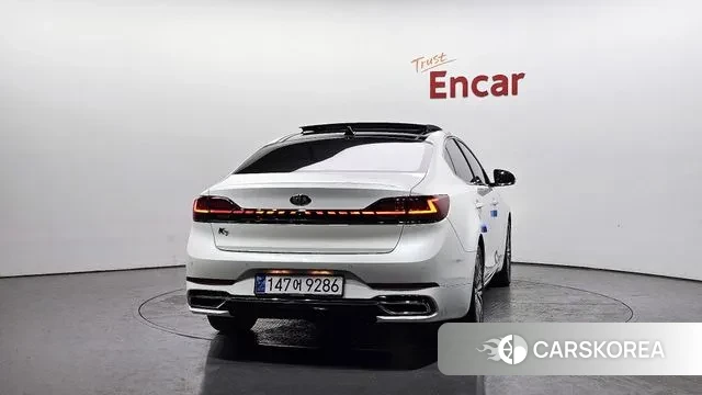 Kia K7 Premier id 3612086 из Кореи 14