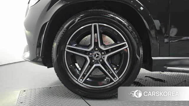 Mercedes-Benz GLE-Class W167 id 4703144 из Кореи 28