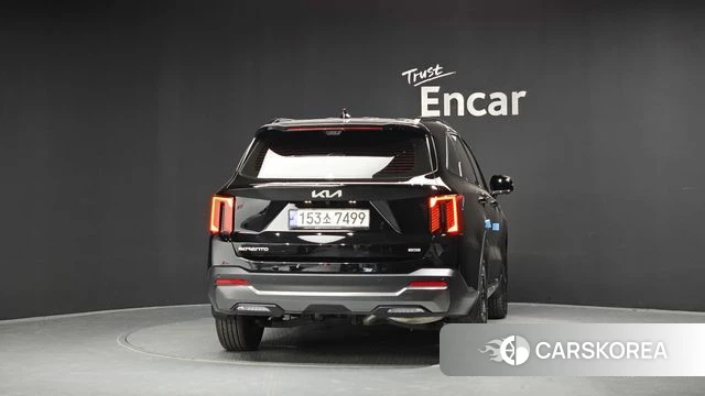 Kia The New Sorento 4th Generation id 4783381 из Кореи 14