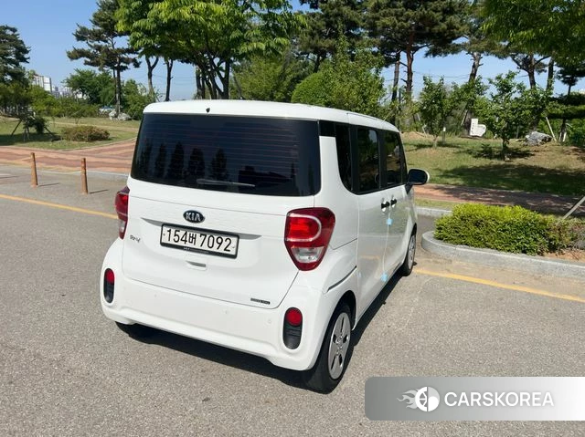 Kia The New Ray id 4350680 из Кореи 14