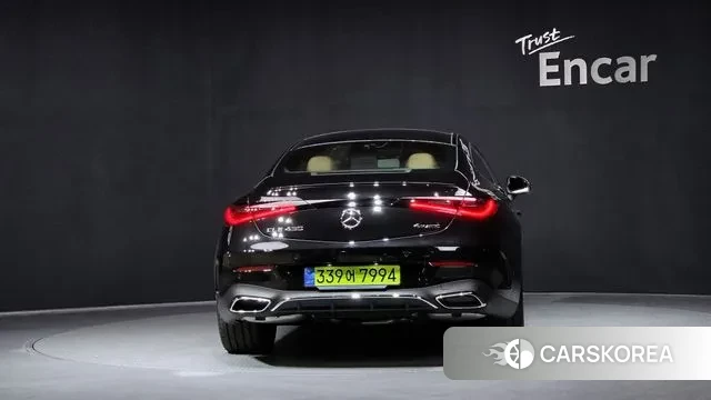 Mercedes-Benz CLE-Class C236 id 3471712 из Кореи 14