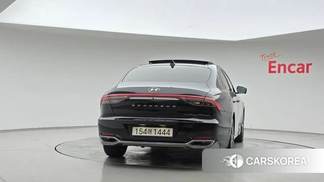 Hyundai The New Grandeur IG id 4758612 из Кореи 14