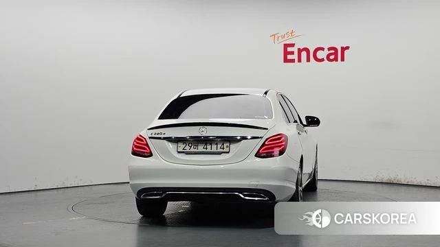 Mercedes-Benz C-Class W205 id 4417371 из Кореи 27