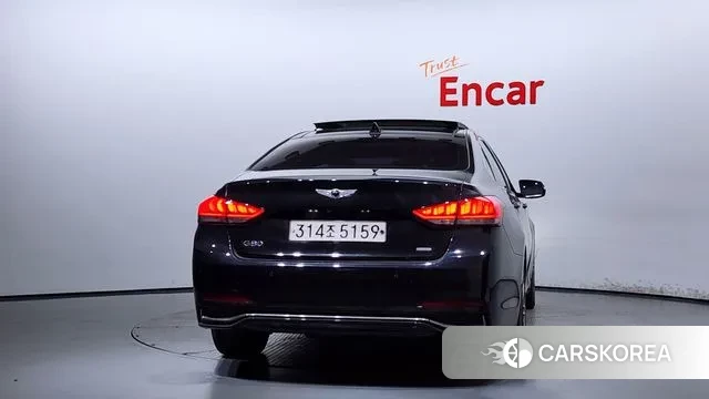 Genesis G80 id 3090862 из Кореи 14