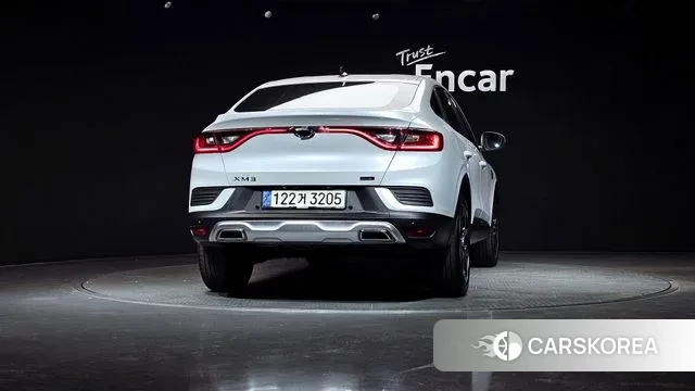 Renault Korea (Samsung) XM3 id 3427558 из Кореи 14