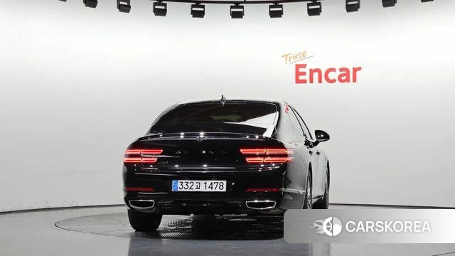 Genesis G80 (RG3) id 4750801 из Кореи 24