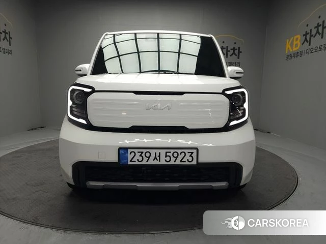 Kia The New Kia Ray id 4254944 из Кореи 12