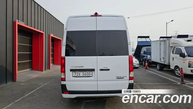 Hyundai Solati id 2478779 из Кореи 14