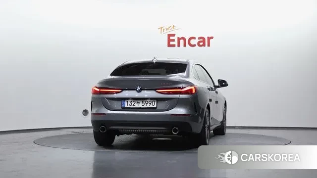 BMW 2 Series Gran Coupe (F44) id 3545439 из Кореи 14