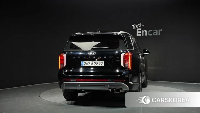 Hyundai The New Palisade id 4442124 из Кореи 24