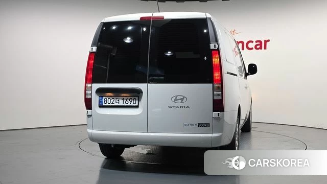 Hyundai Staria id 4640112 из Кореи 24