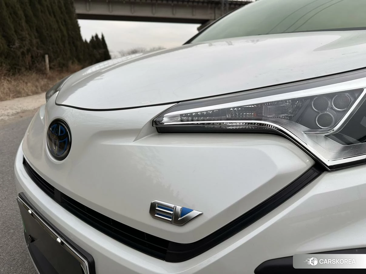 Toyota IZOA id 4510772 из Китая 17