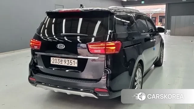 Kia The New Carnival id 3509632 из Кореи 12