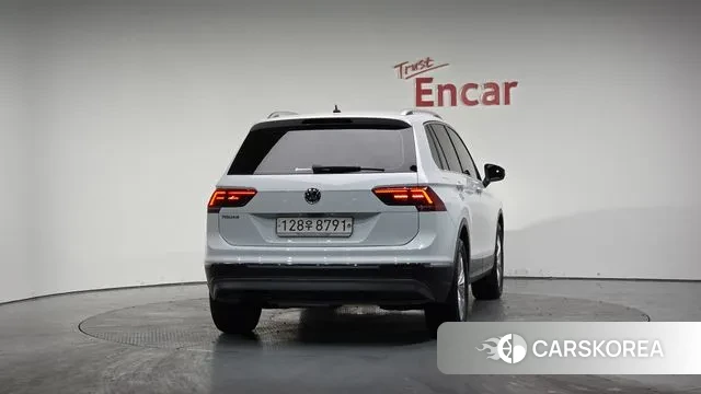 Volkswagen Tiguan second Generation id 3494208 из Кореи 14