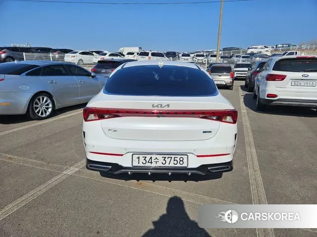 Kia K5 Hybrid 3rd Generation id 3669512 из Кореи 12