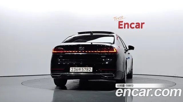 Kia K7 Premier Hybrid id 2757033 из Кореи 14